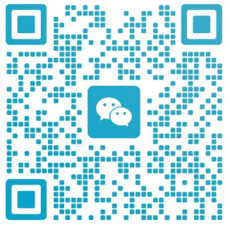 WeChat contact QR code